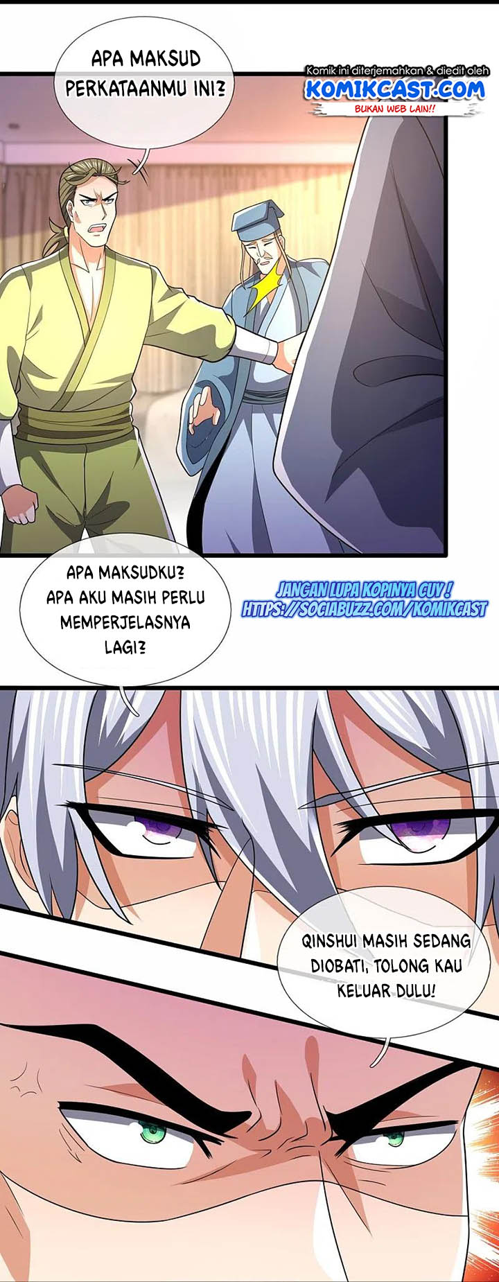 City of Heaven TimeStamp (Urban Rebellion) Chapter 241 Gambar 23